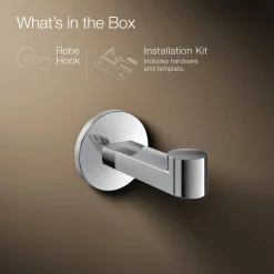 Robe hook