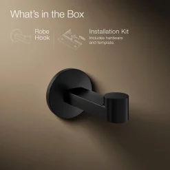 Robe hook
