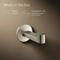 Robe hook