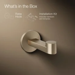 Robe hook