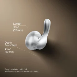 Robe hook