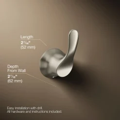 Robe hook