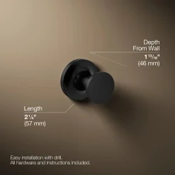 Robe hook