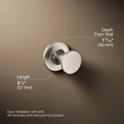 Robe hook