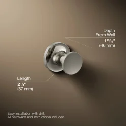 Robe hook