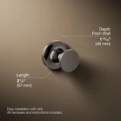 Robe hook