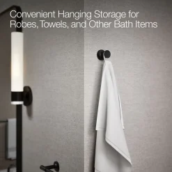 Robe hook
