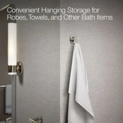 Robe hook