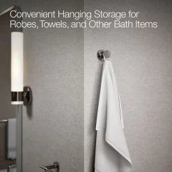 Robe hook
