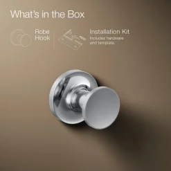 Robe hook