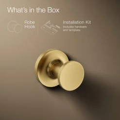 Robe hook