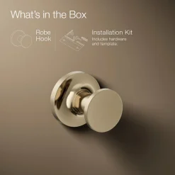 Robe hook