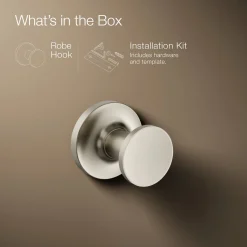 Robe hook