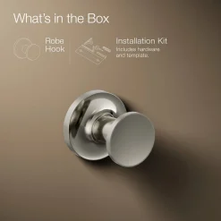 Robe hook