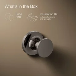 Robe hook