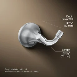 Robe hook