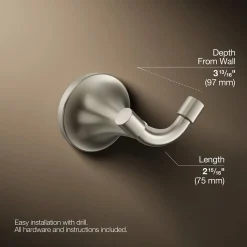 Robe hook