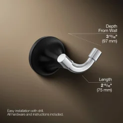 Robe hook