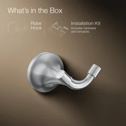 Robe hook