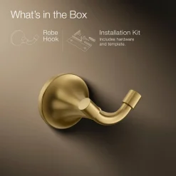 Robe hook