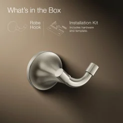 Robe hook