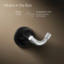 Robe hook