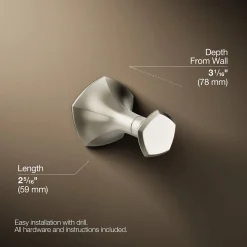 Robe hook