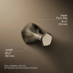 Robe hook