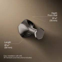 Robe hook