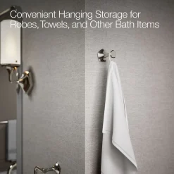 Robe hook