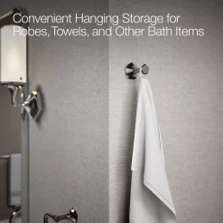 Robe hook