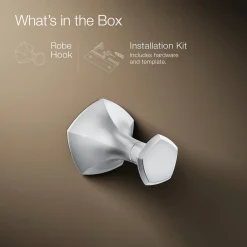 Robe hook