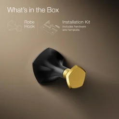 Robe hook