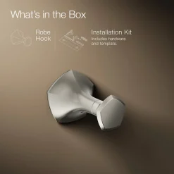 Robe hook