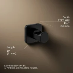 Robe hook