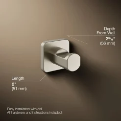 Robe hook