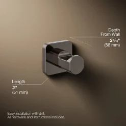 Robe hook