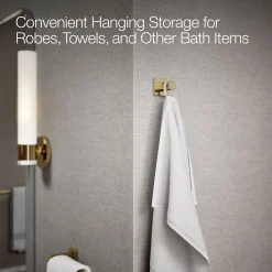 Robe hook