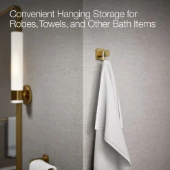 Robe hook