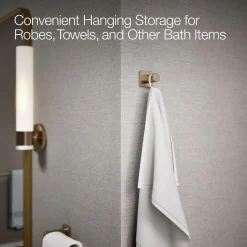 Robe hook