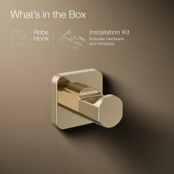 Robe hook