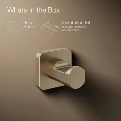 Robe hook