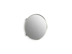 24" round framed medicine cabinet