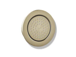 Round 54-nozzle single-function body spray, 2.0 gpm