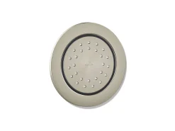 Round 27-nozzle single-function body spray, 1.0 gpm