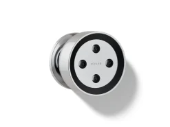 Round single-function body spray, 2.5 gpm