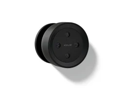 Round single-function body spray, 2.5 gpm