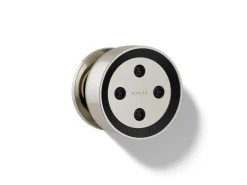Round single-function body spray, 2.5 gpm