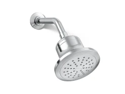 Round single-function filtered showerhead, 1.75 gpm
