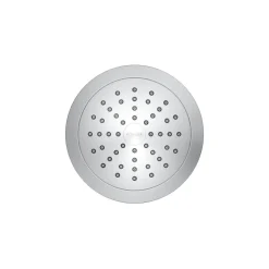 Round single-function filtered showerhead, 1.75 gpm